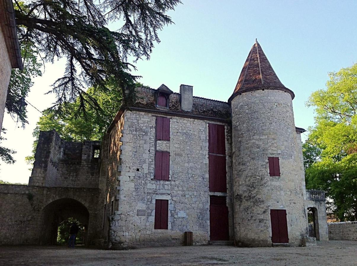 Gite De Maison D'Angle Eymet Dış mekan fotoğraf