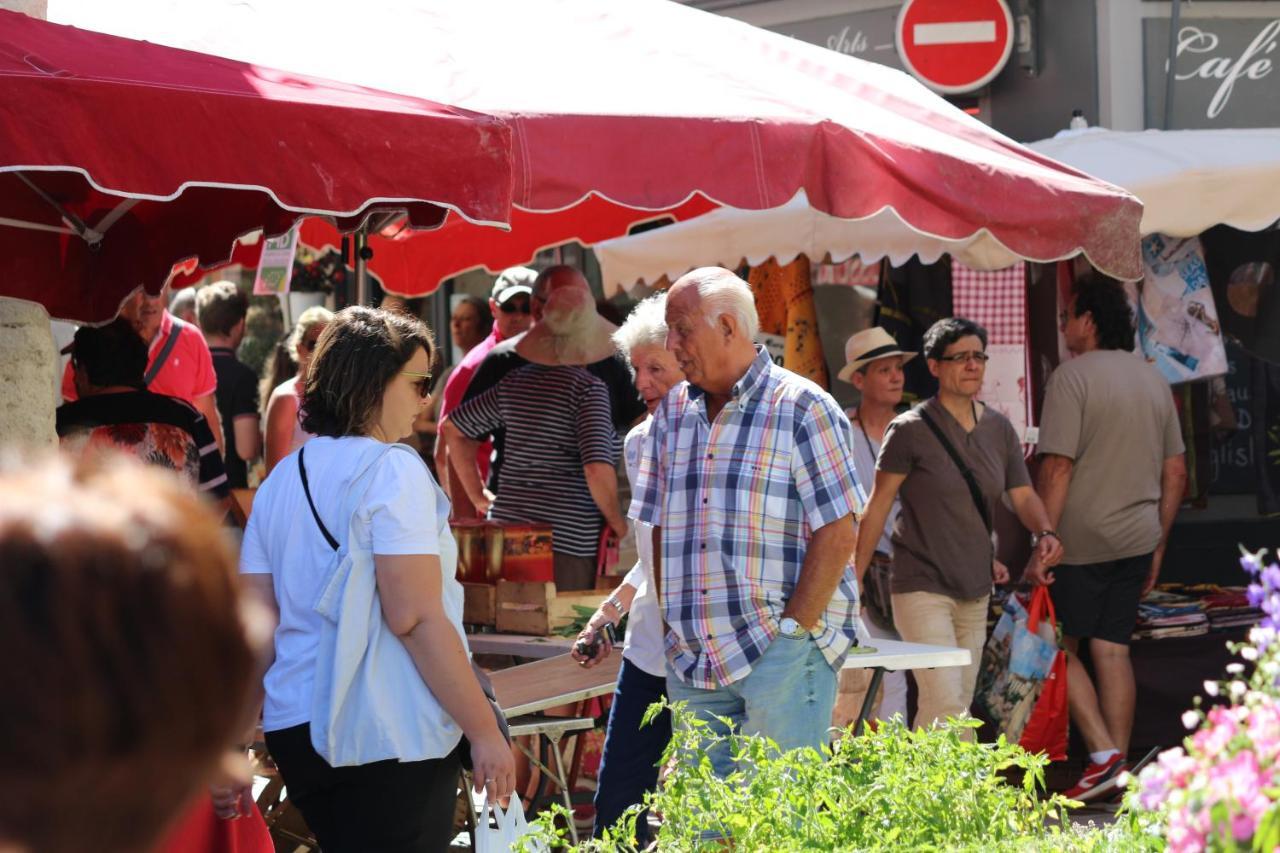 Gite De Maison D'Angle Eymet Dış mekan fotoğraf